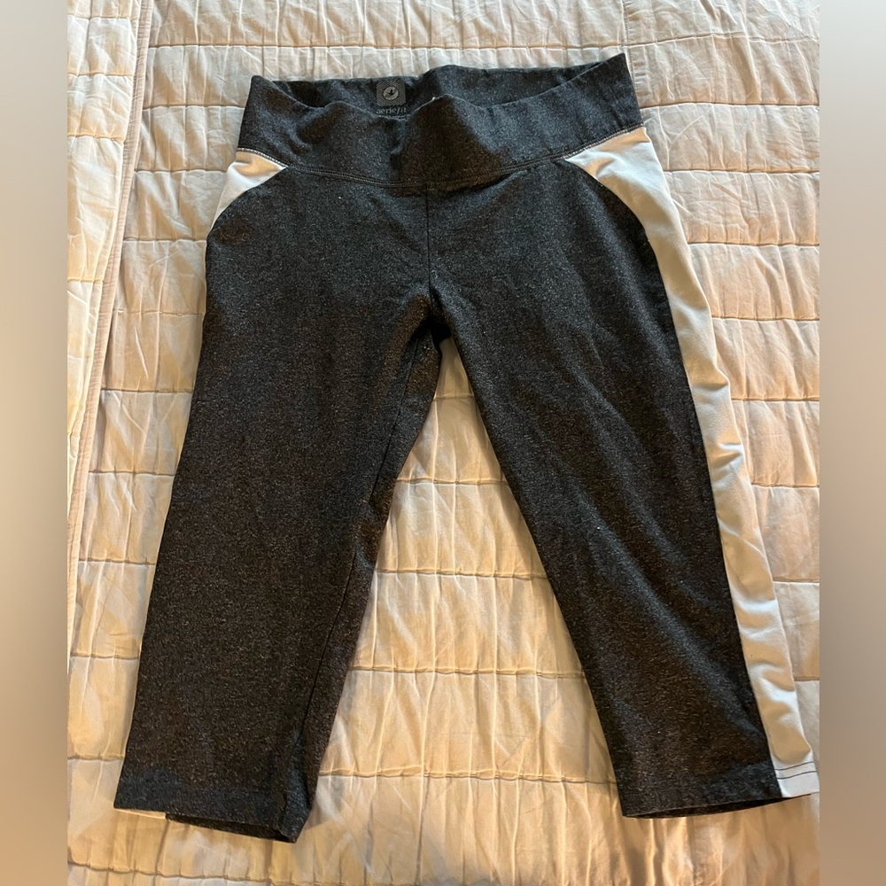 Aerie FIT Cropped Leggings LOT